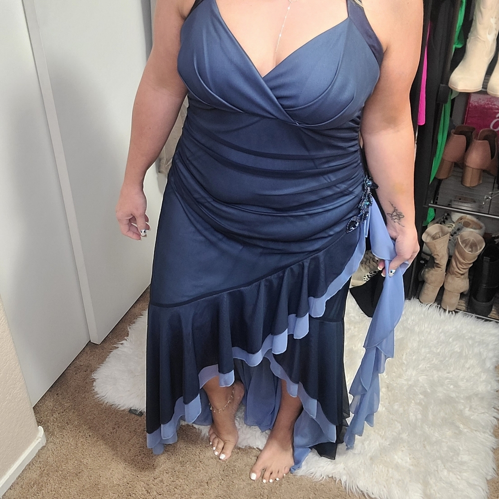 Formal gown